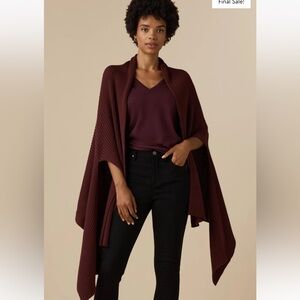 VETTA Everyday Capsule The Cape Scarf